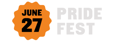 PrideFest’s mission is to honor the past, celebrate the present, and fight for our collective LGBTQ+ future.